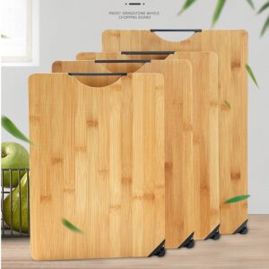 Household Bamboo Cutting Board Square Cutting Board