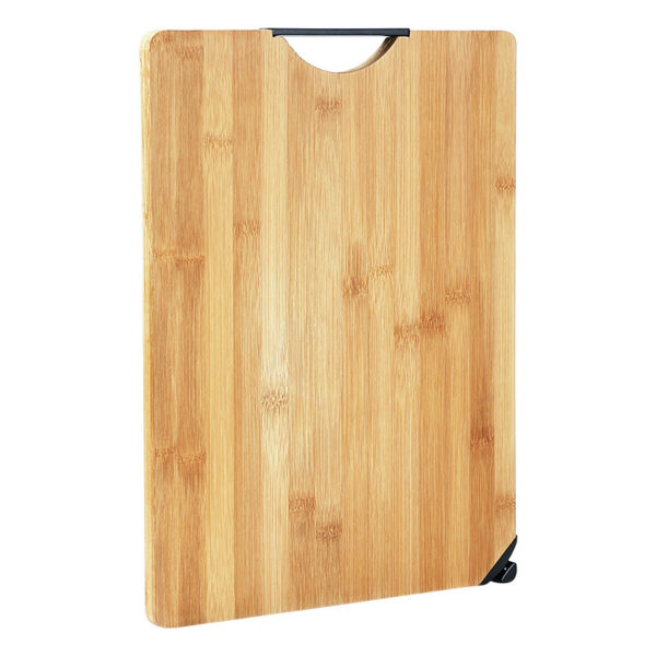 Household Bamboo Cutting Board Square Cutting Board - Image 6