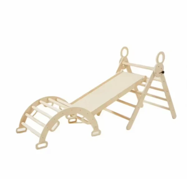 2024 New Design tree cat climbing frame with ball and mouse or children for Indoor and outdoor - Image 2