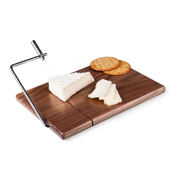 Wooden cheese slicer cheese ham multifunctional slicer cheese cutter kitchen tool - Image 6