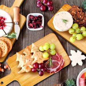 Household Bamboo Pizza Board Cutting Board